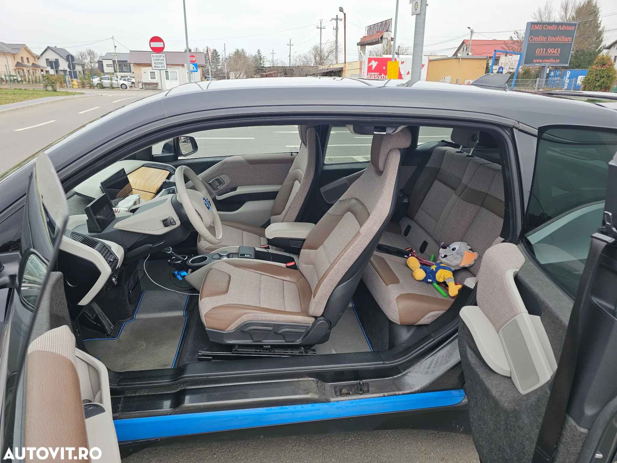 BMW i3 i3s 120 Ah - 5