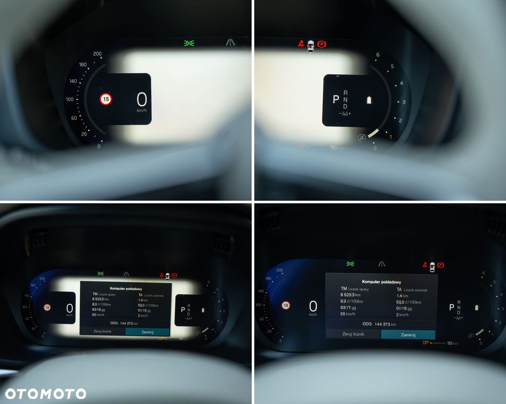 Volvo XC 60 B4 D AWD Geartronic Inscription - 38