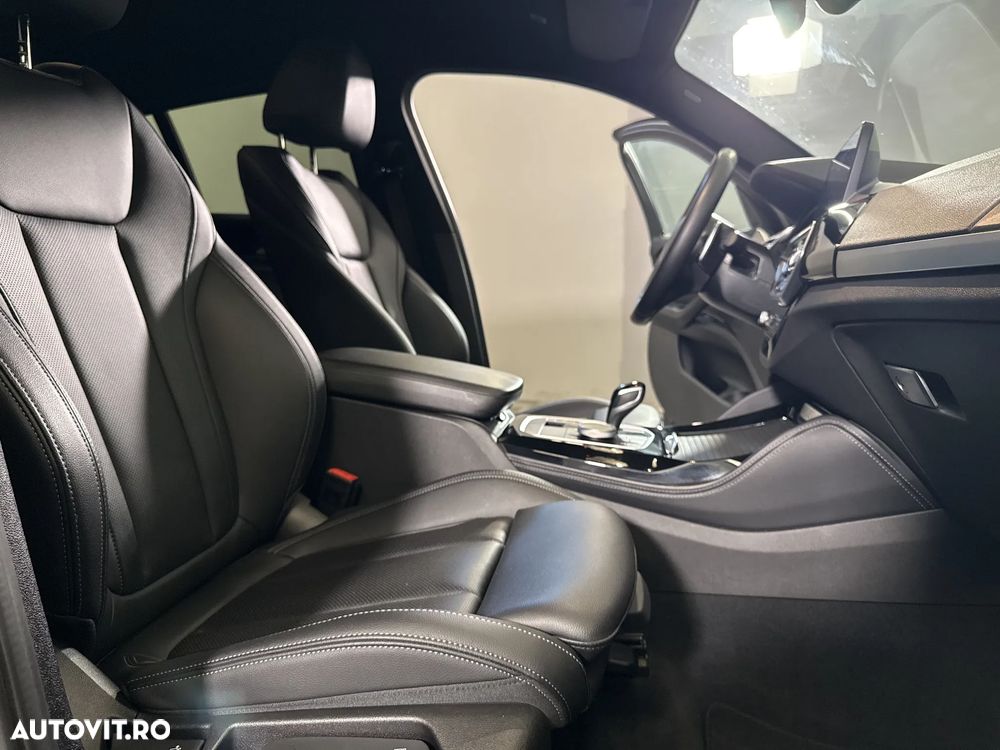 BMW X4 xDrive20d Aut. - 12