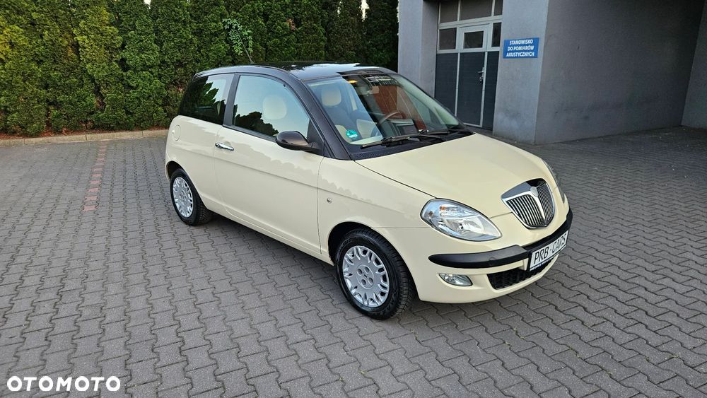 Lancia Ypsilon Y 1.2 8v Argento - 1