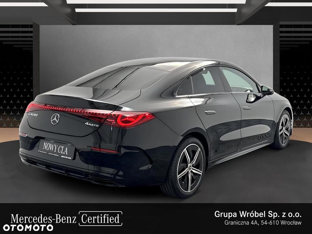 Mercedes-Benz CLA 200 mHEV 4-Matic 8G-DCT - 5