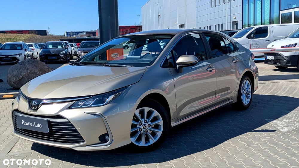 Toyota Corolla 1.5 Comfort MS - 2