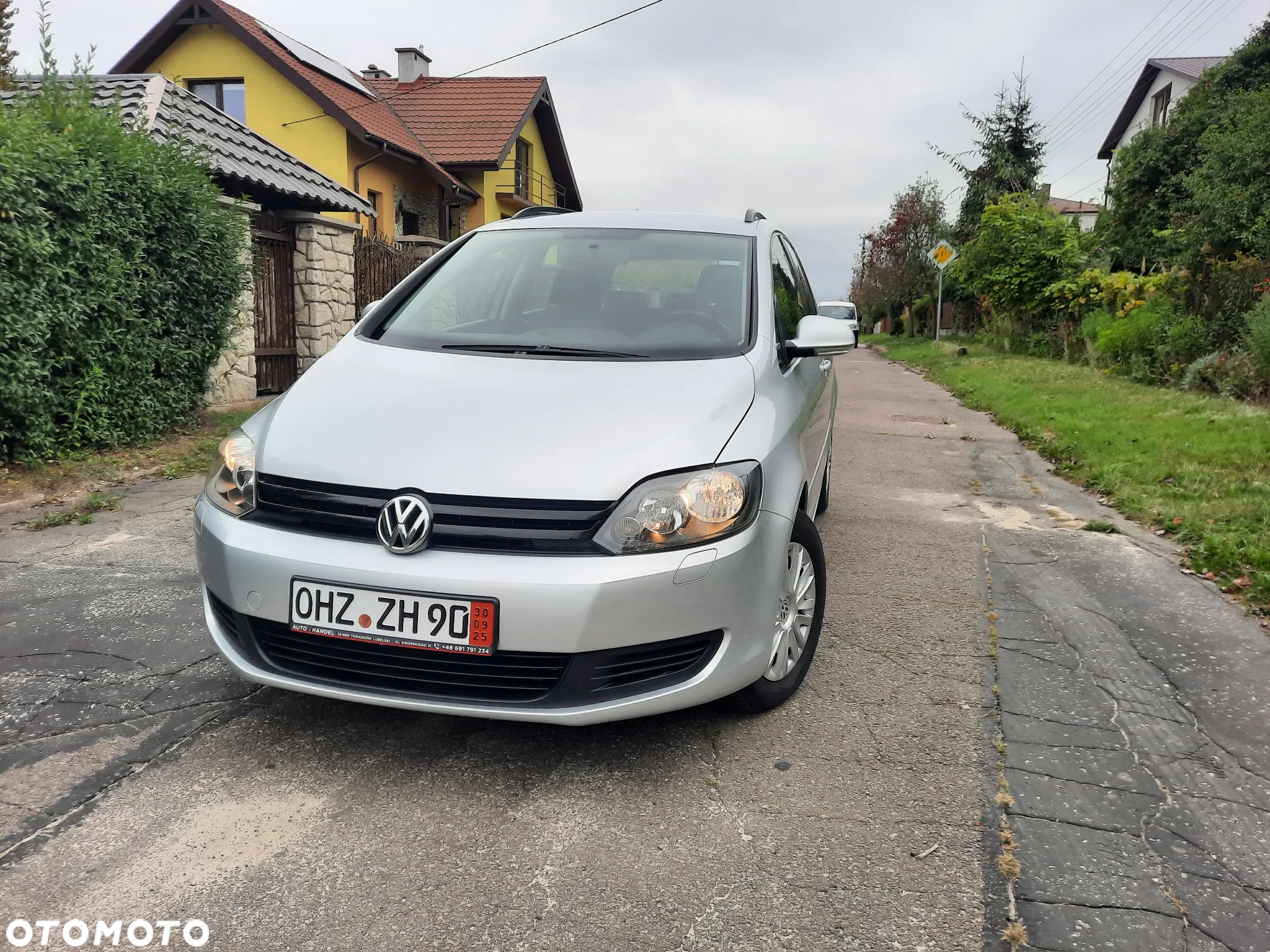 Volkswagen Golf 1.4 Comfortline - 2