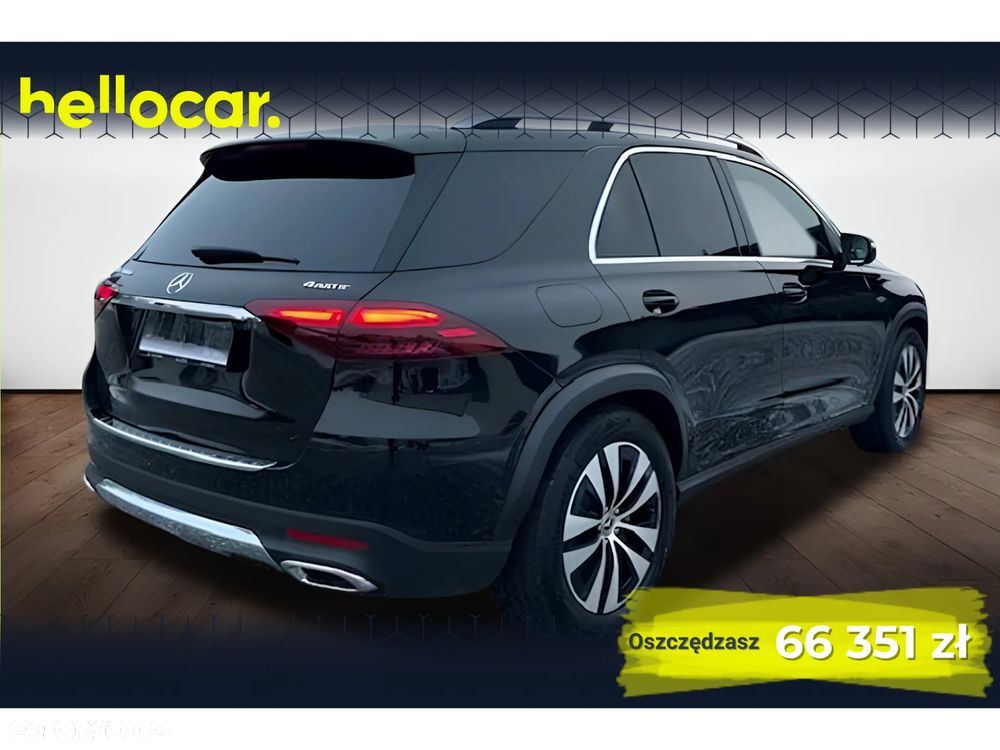 Mercedes-Benz GLE 300 d mHEV 4-Matic - 2