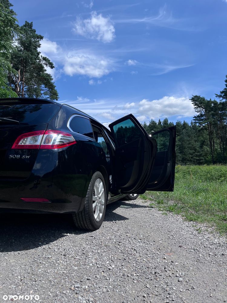 Peugeot 508 HDi FAP 160 Active - 11