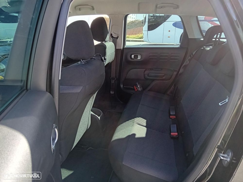 Citroën C3 Aircross 1.5 BlueHDi C-Series EAT6 - 9