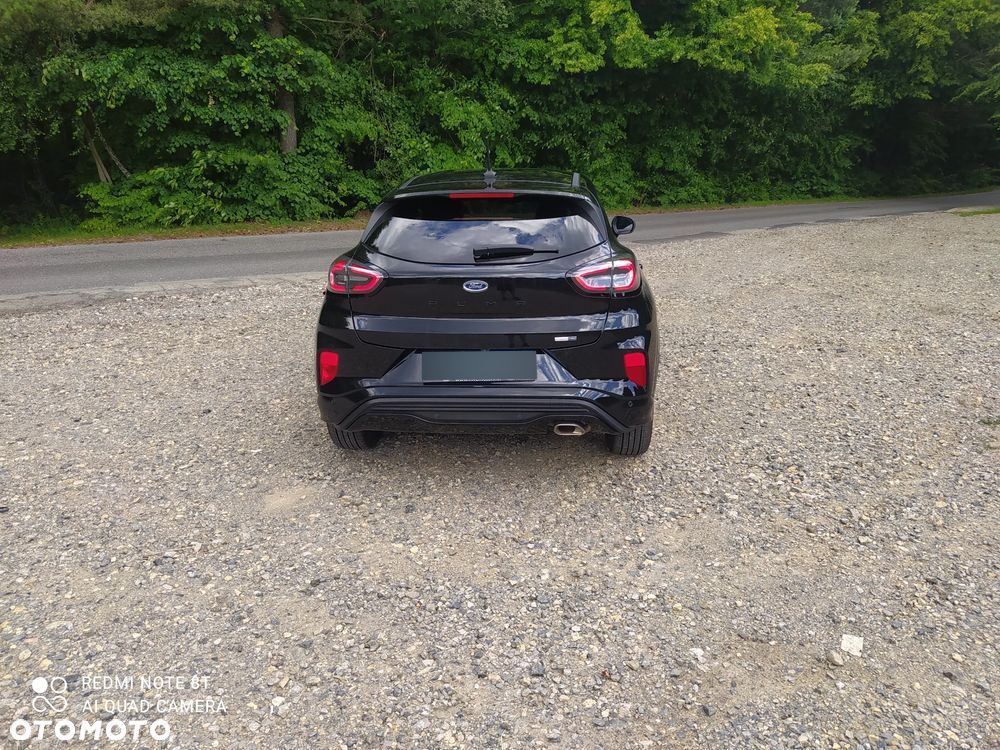 Ford Puma 1.0 EcoBoost mHEV ST-Line Design - 5