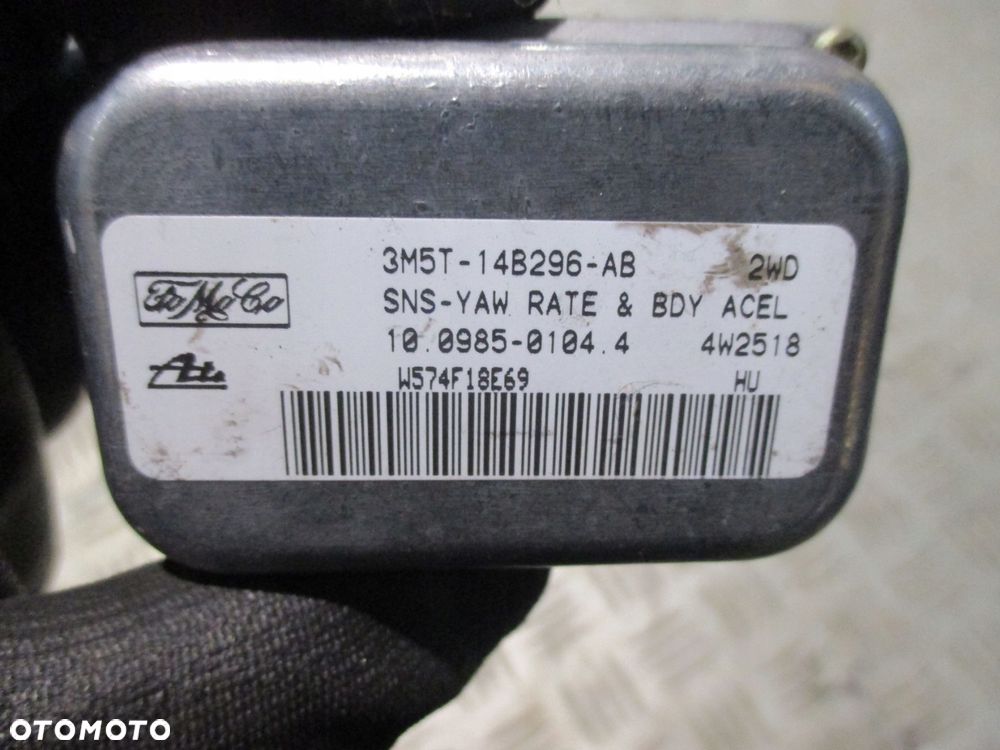 Moduł esp Ford C-max 3M5T14B296AB - 4