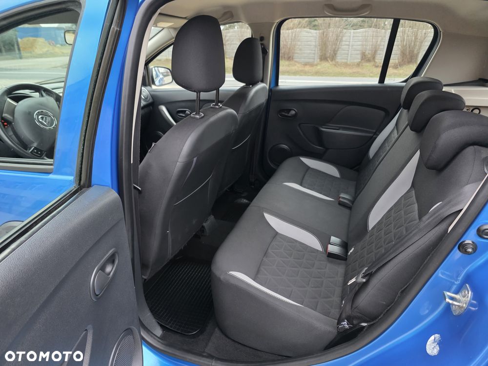 Dacia Sandero Stepway TCe 90 (S&S) Prestige - 9