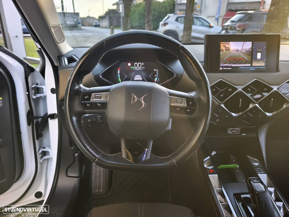 DS DS3 Crossback E-TENSE SO CHIC - 21