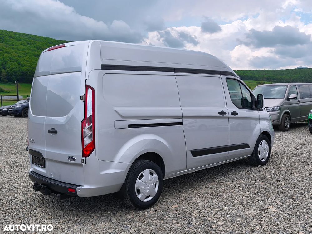 Ford Transit Custom - 11