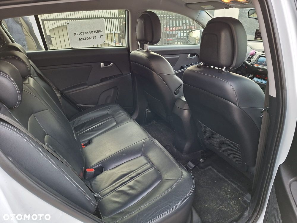 Kia Sportage 1.7 CRDI L 2WD - 3