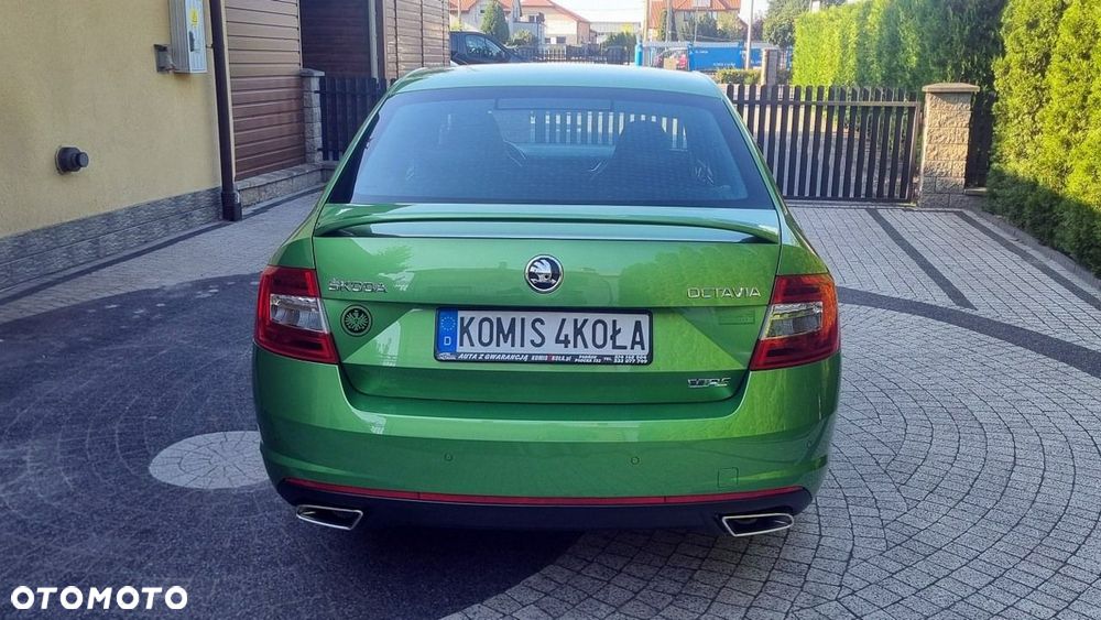 Skoda Octavia - 8