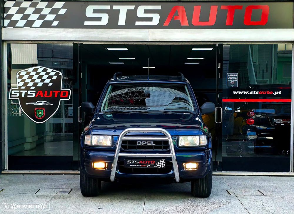 Opel Frontera 2.2 DTi Sport - 10