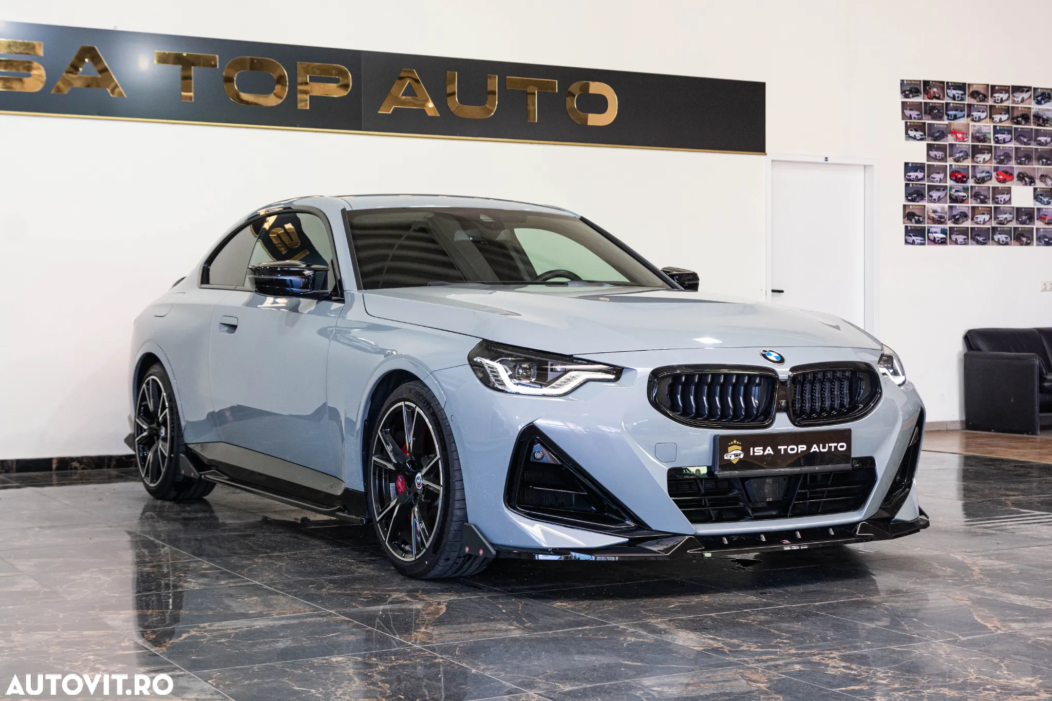 BMW M2 M240i AT - 12