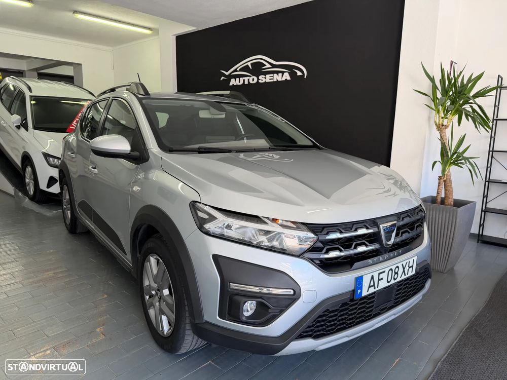 Dacia Sandero 1.0 TCe Comfort - 2