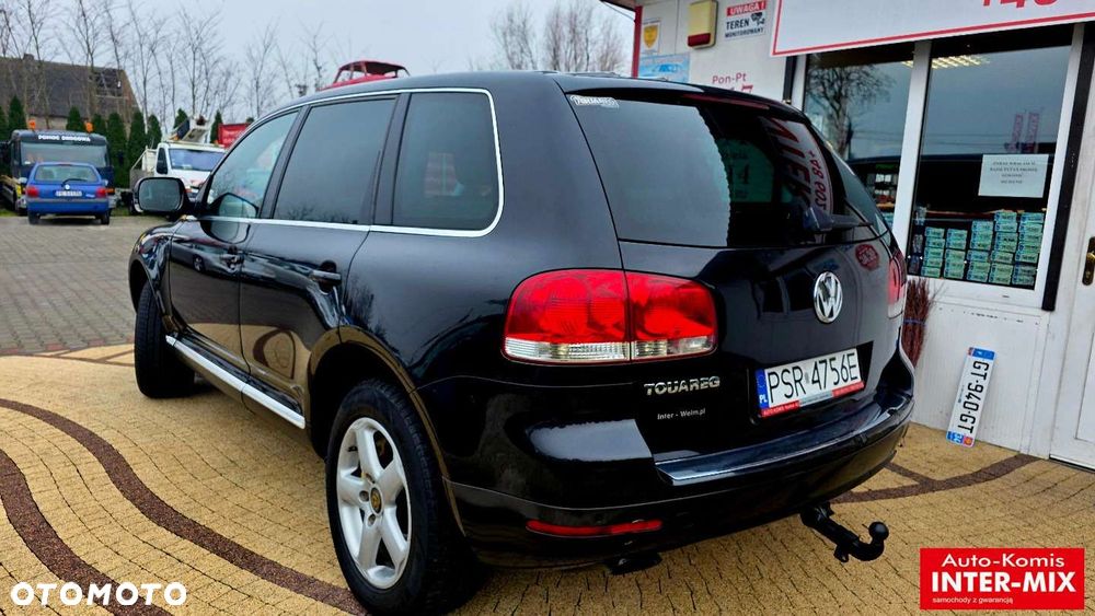 Volkswagen Touareg - 5
