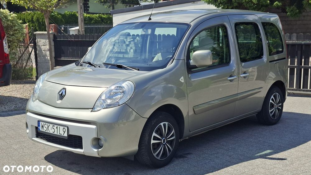 Renault Kangoo - 2