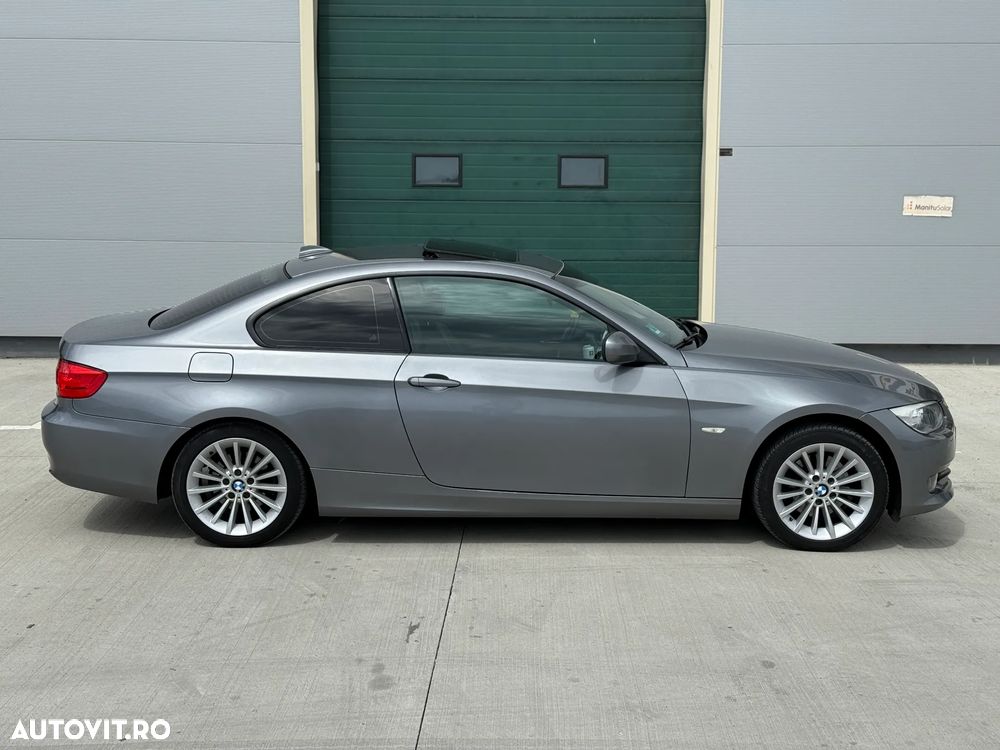 BMW Seria 3 320d Edition Exclusive - 8