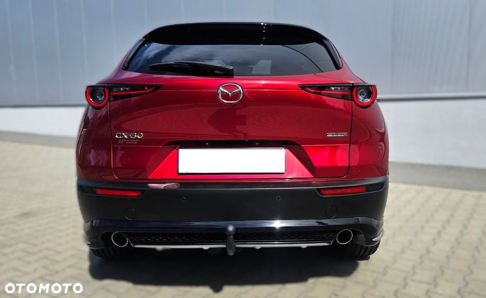Mazda CX-30 e-SKYACTIV-X 2.0 M HYBRID SELECTION - 6
