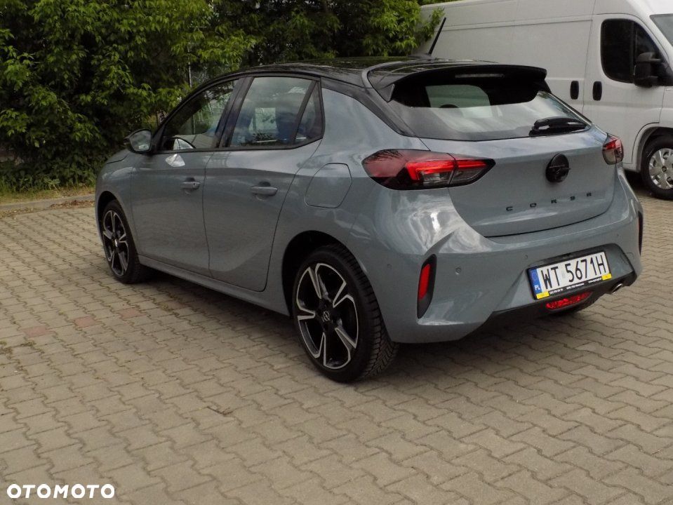 Opel Corsa 1.2 T GS S&S - 8