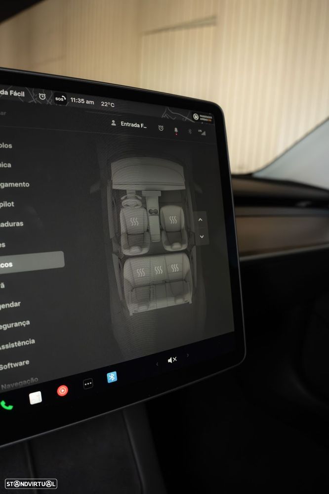Tesla Model 3 Standard Range Plus RWD - 44