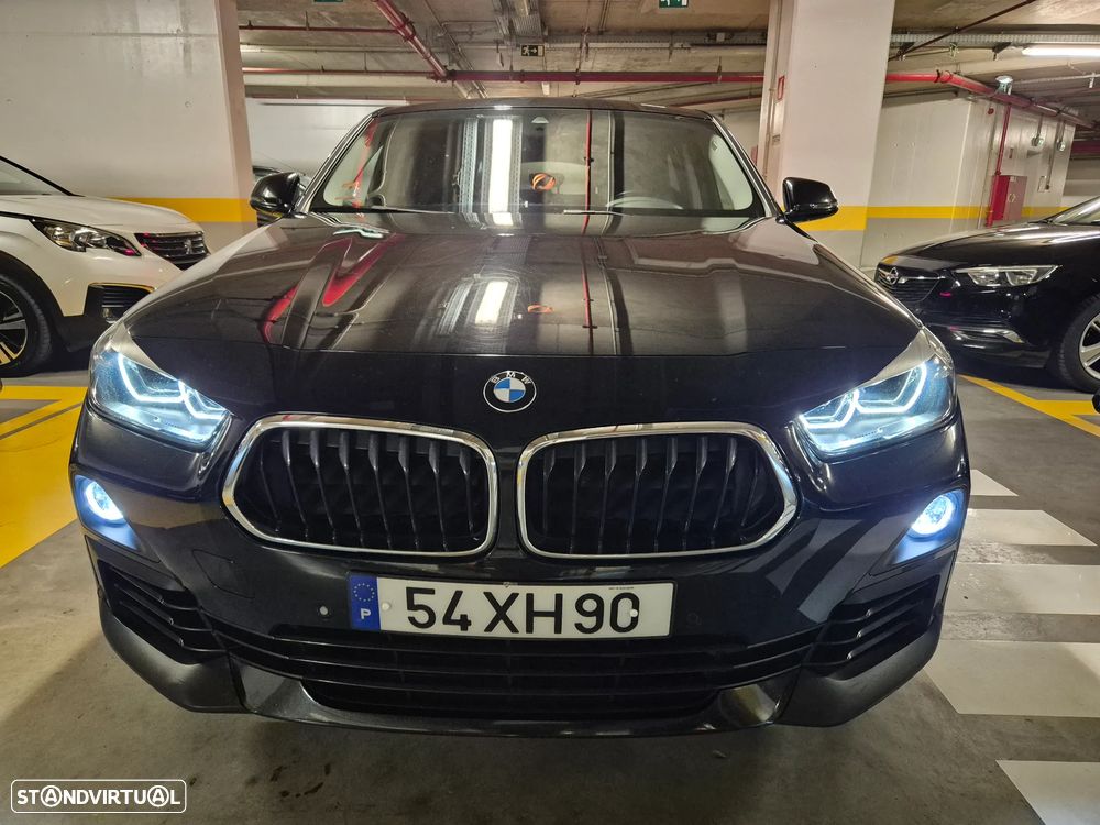 BMW X2 16 d sDrive Auto Advantage - 3