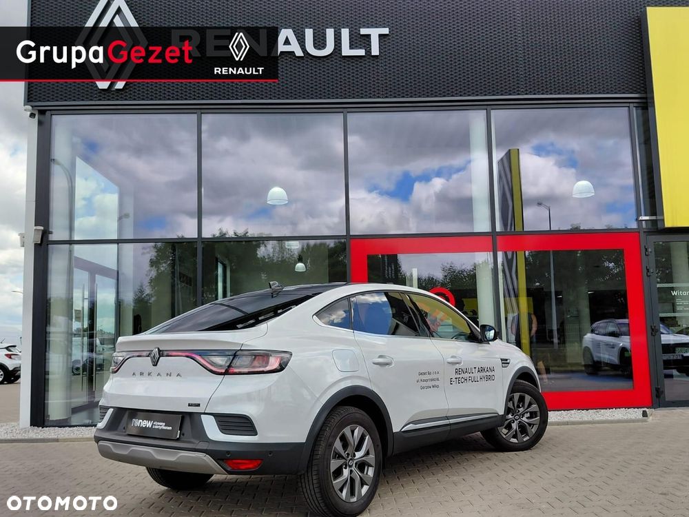 Renault Arkana 1.6 E-Tech Full Hybrid 145 Techno MMT - 5