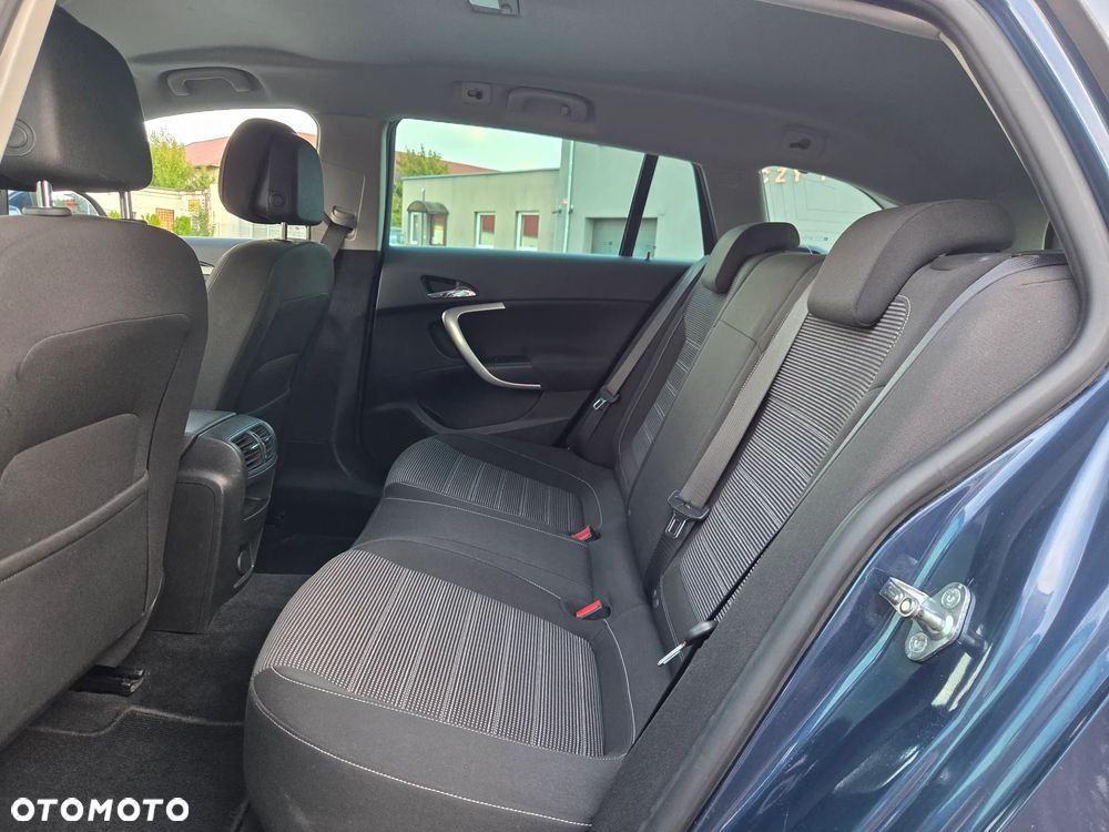 Opel Insignia 2.0 CDTI Sports Tourer ecoFLEXStart/Stop Business Innovation - 34