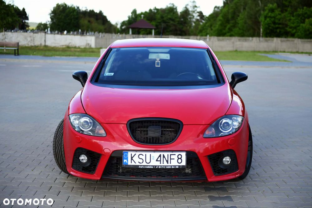 Seat Leon 2.0 TDI FR - 2