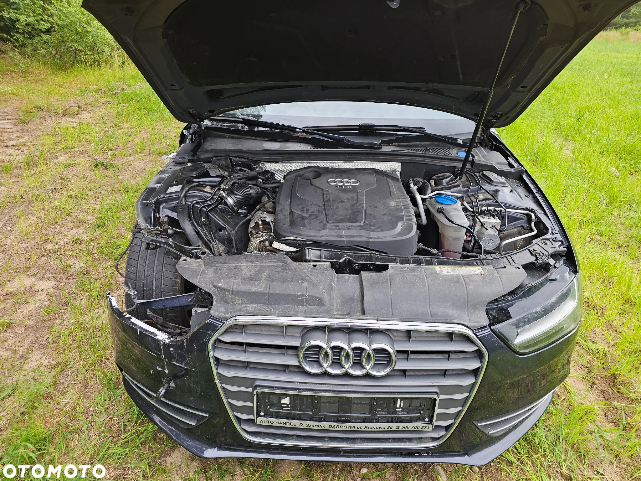 Audi A4 2.0 TDI Sport S tronic - 17