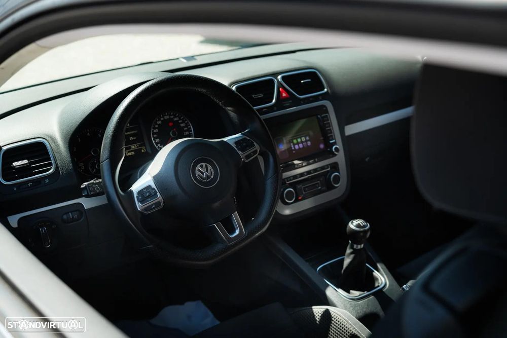 VW Scirocco 1.4 TSI Sport - 25
