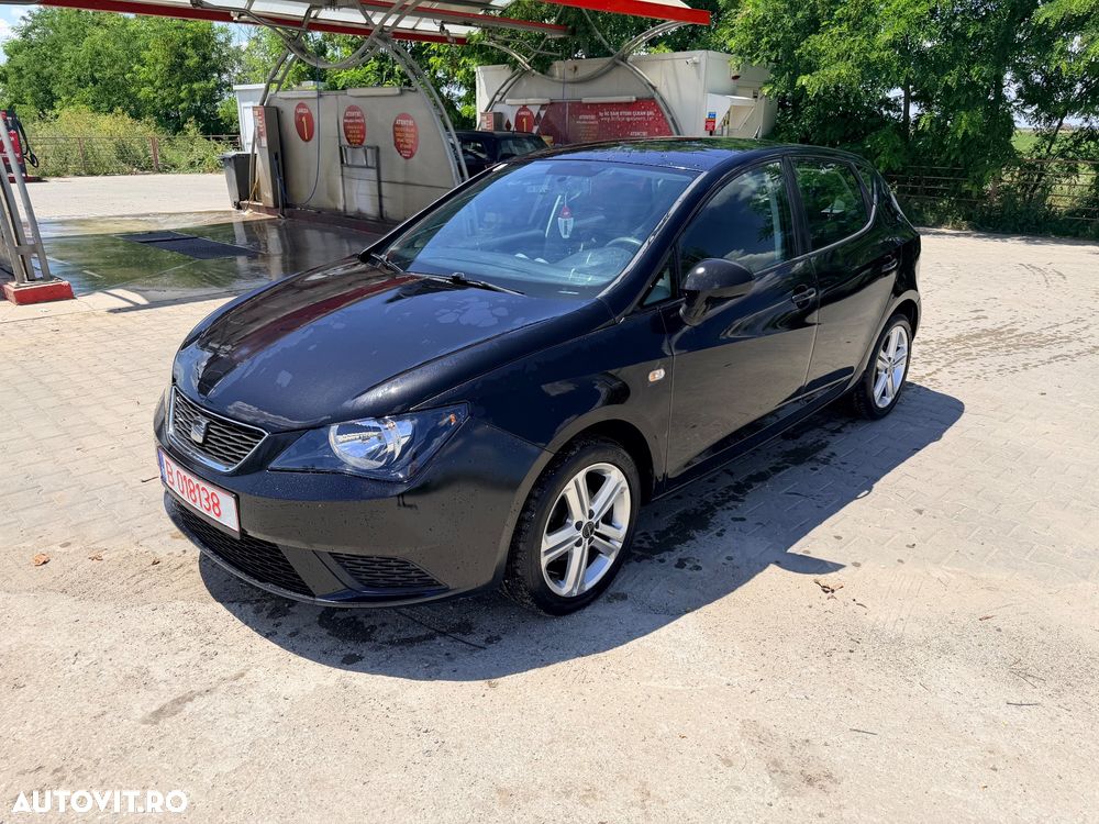 SEAT Ibiza 2013 — imagine 2