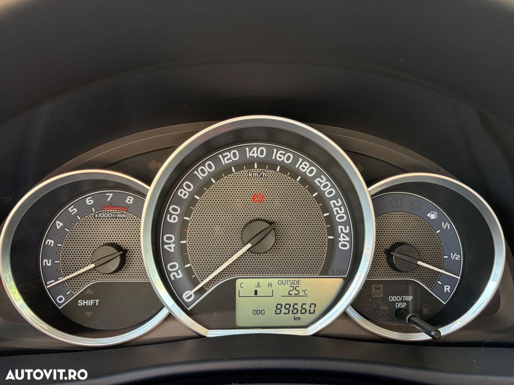 Toyota Auris 1.3 Dual VVT-i Luna - 7