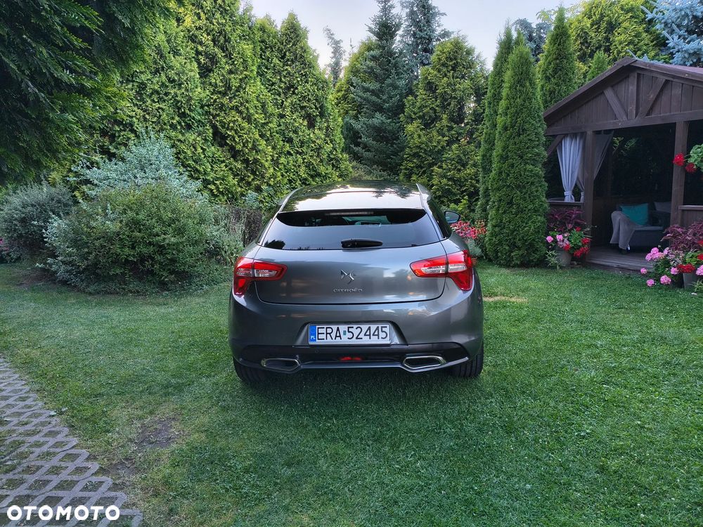 Citroen Ds5 2013 photo 5