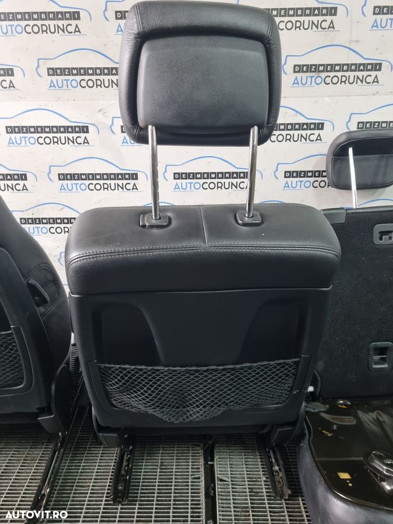 Interior complet Mercedes ML W164 2005 - 2008 SUV 5 Usi Volan Stanga (1186) - 9