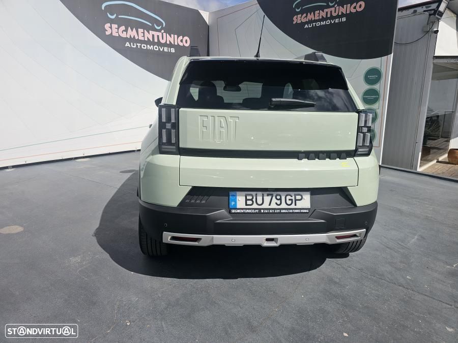 Fiat Grande Panda 45 kWh La Prima - 15
