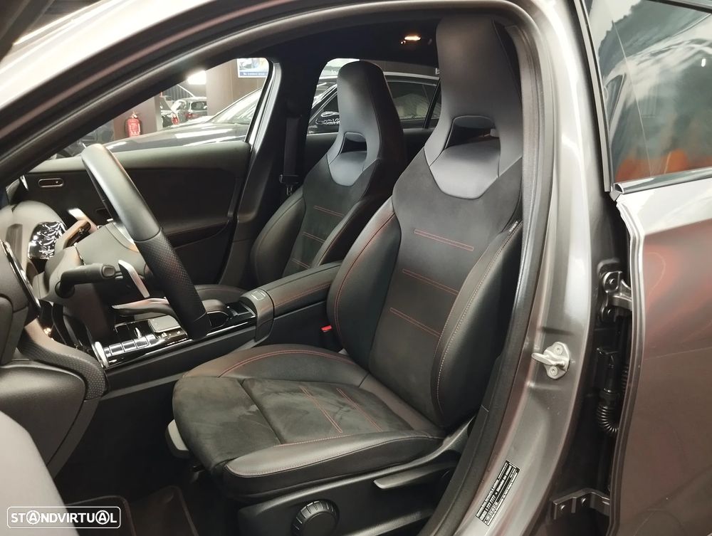 Mercedes-Benz A 180 d AMG Line Aut. - 18