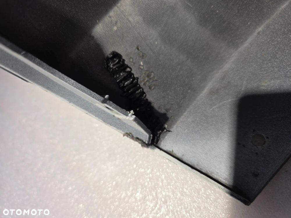 VW PASSAT B7 3AA 10- ZDERZAK PRZEDNI PRZÓD NA 4xPDC , NR 3AA807221 , NR AUKCJI NZ1470 - 19