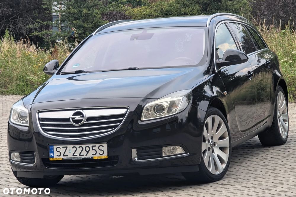 Opel Insignia 2.0 Turbo Cosmo - 9