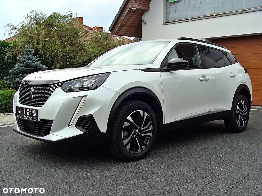 Peugeot 2008 1.5 BlueHDi Allure S&S EAT8 - 30