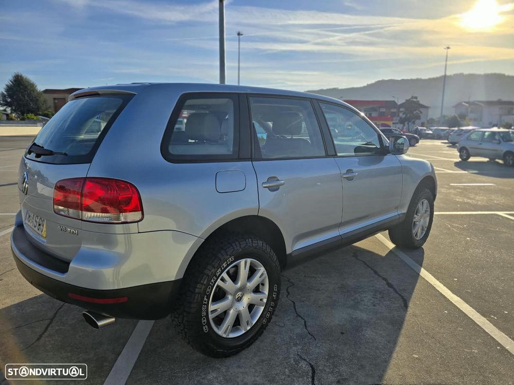 VW Touareg 3.0 TDI V6 Tiptronic - 13