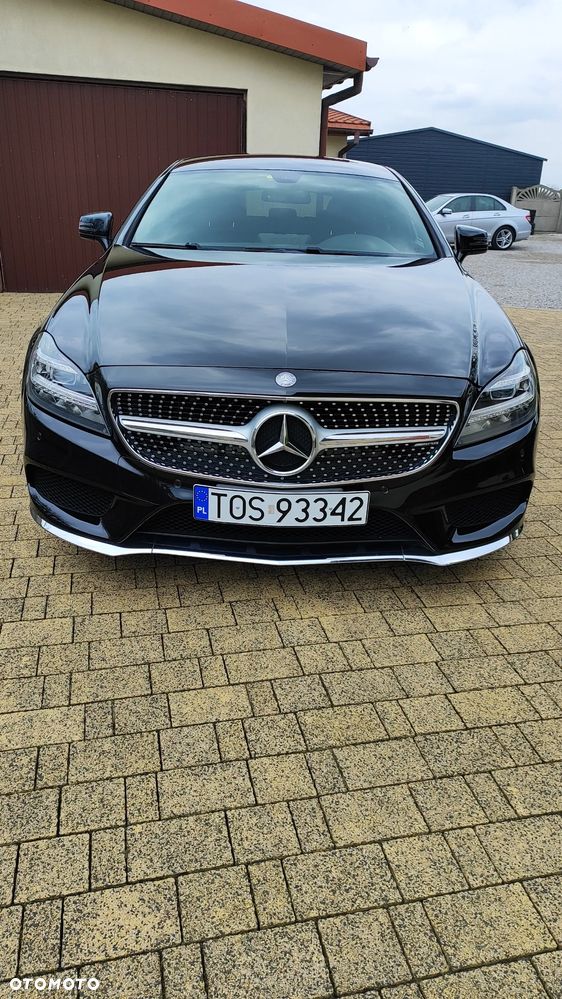 Mercedes-Benz CLS 250 (BlueTEC) d 4-Matic - 7
