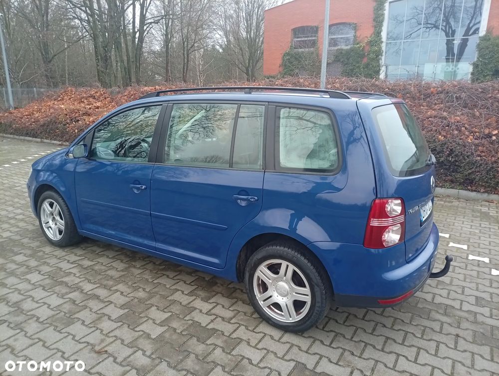 Volkswagen Touran 1.9 TDI United - 6