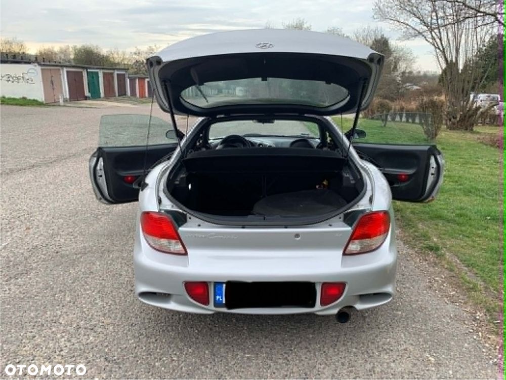 Hyundai Coupe 1.6 - 6