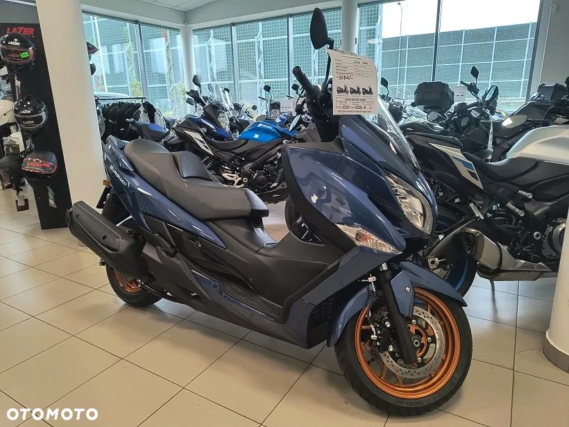 Suzuki Burgman