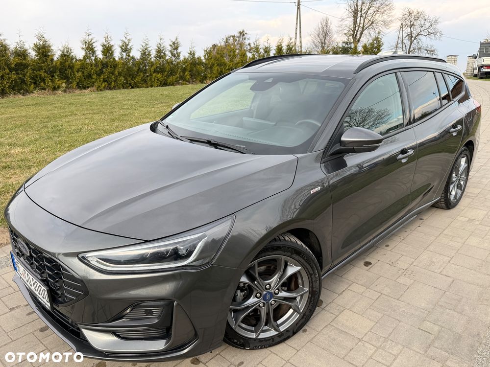 Ford Focus 1.5 EcoBlue ST-Line X - 14