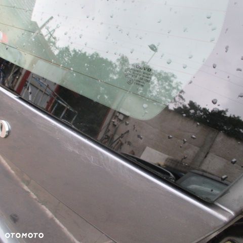 VOLVO V70 XC70 KLAPA TYŁ TYLNA Z SZYBĄ 2007- KOD LAKIERU 455 - 3