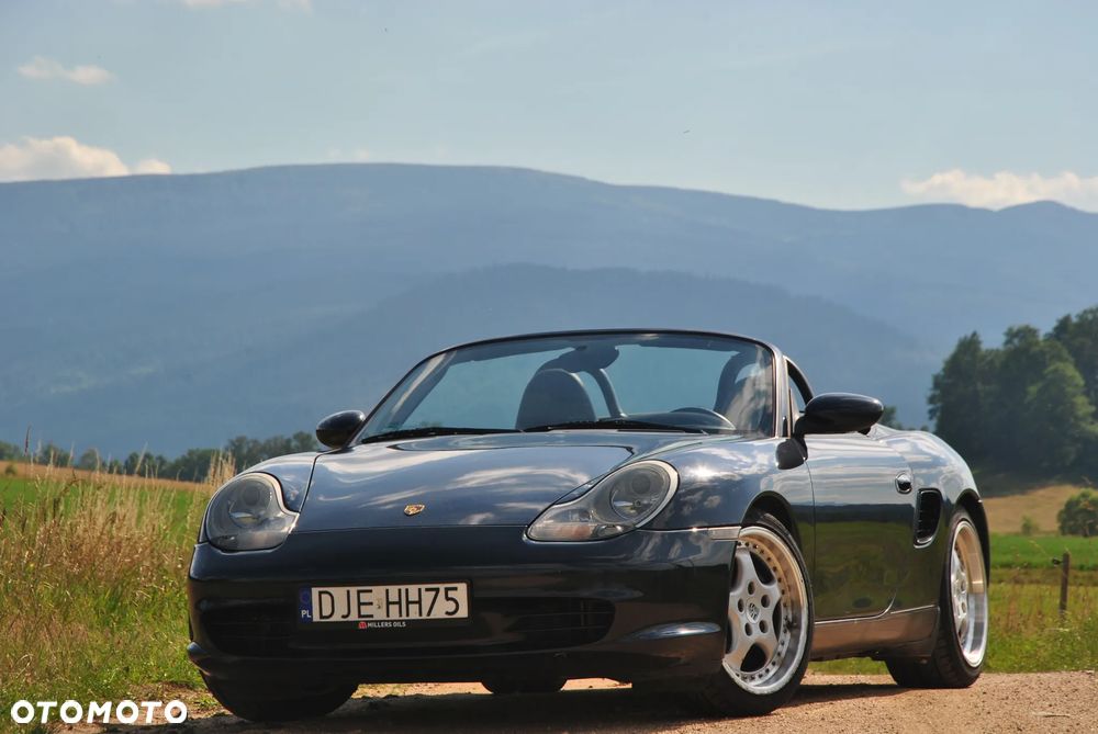 Porsche Boxster 2.7 - 2