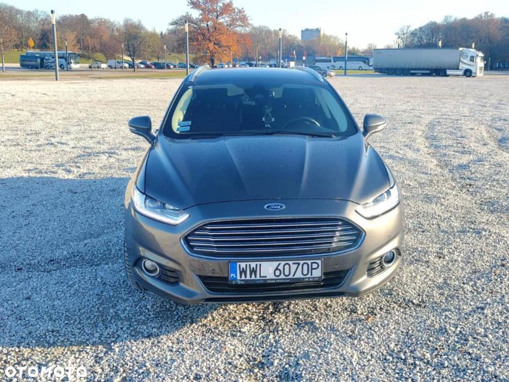 Ford Mondeo 2.0 TDCi Titanium - 2
